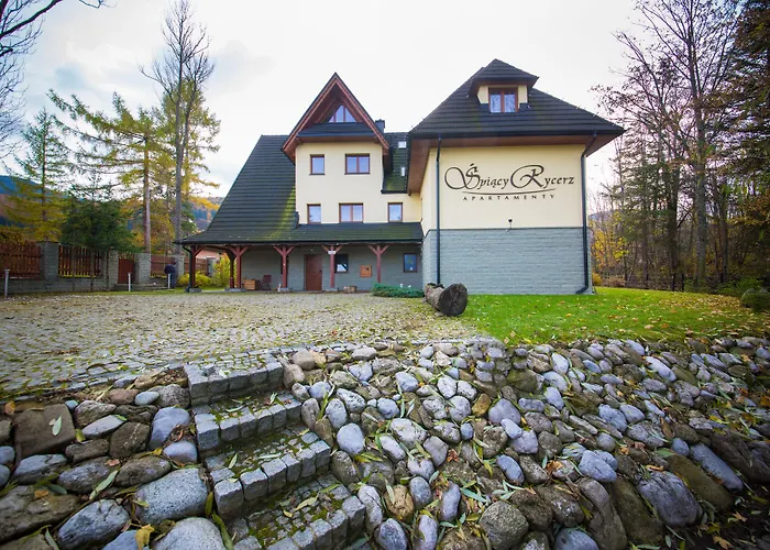 RentPlanet - Śpiący Rycerz